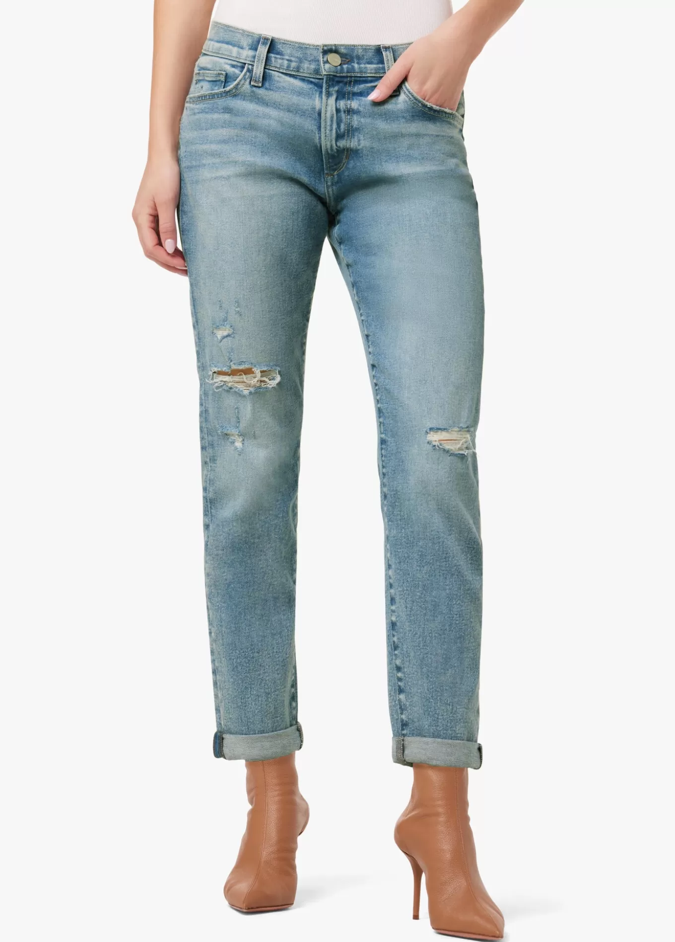 Women/BOY Joe’s Jeans THE BOBBY PETITE