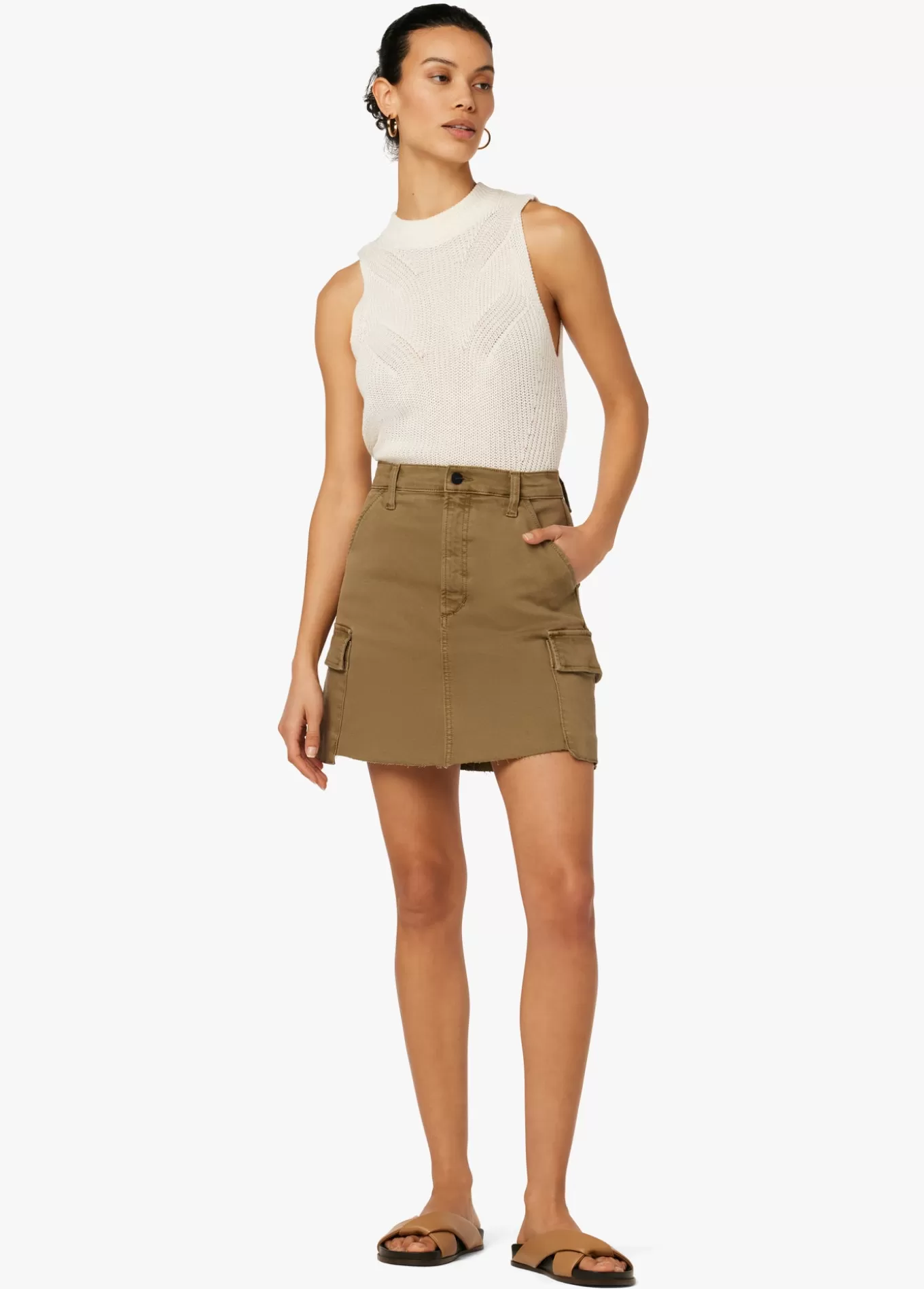 the_cargo_skirt_7149.webp Women Joe’s Jeans THE CARGO SKIRT