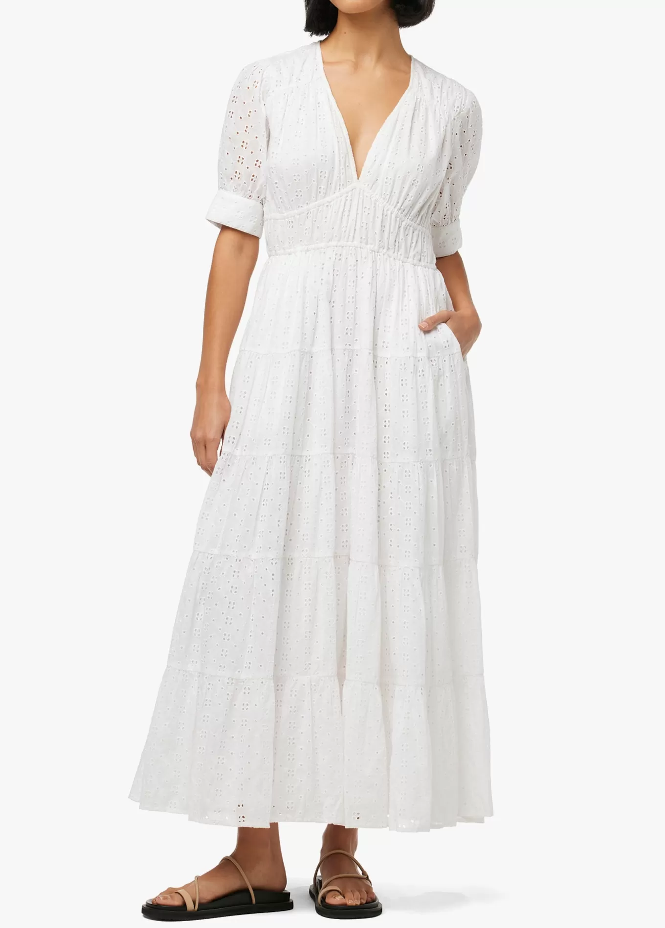 Women Joe’s Jeans THE ILLANA BRODERIE DRESS