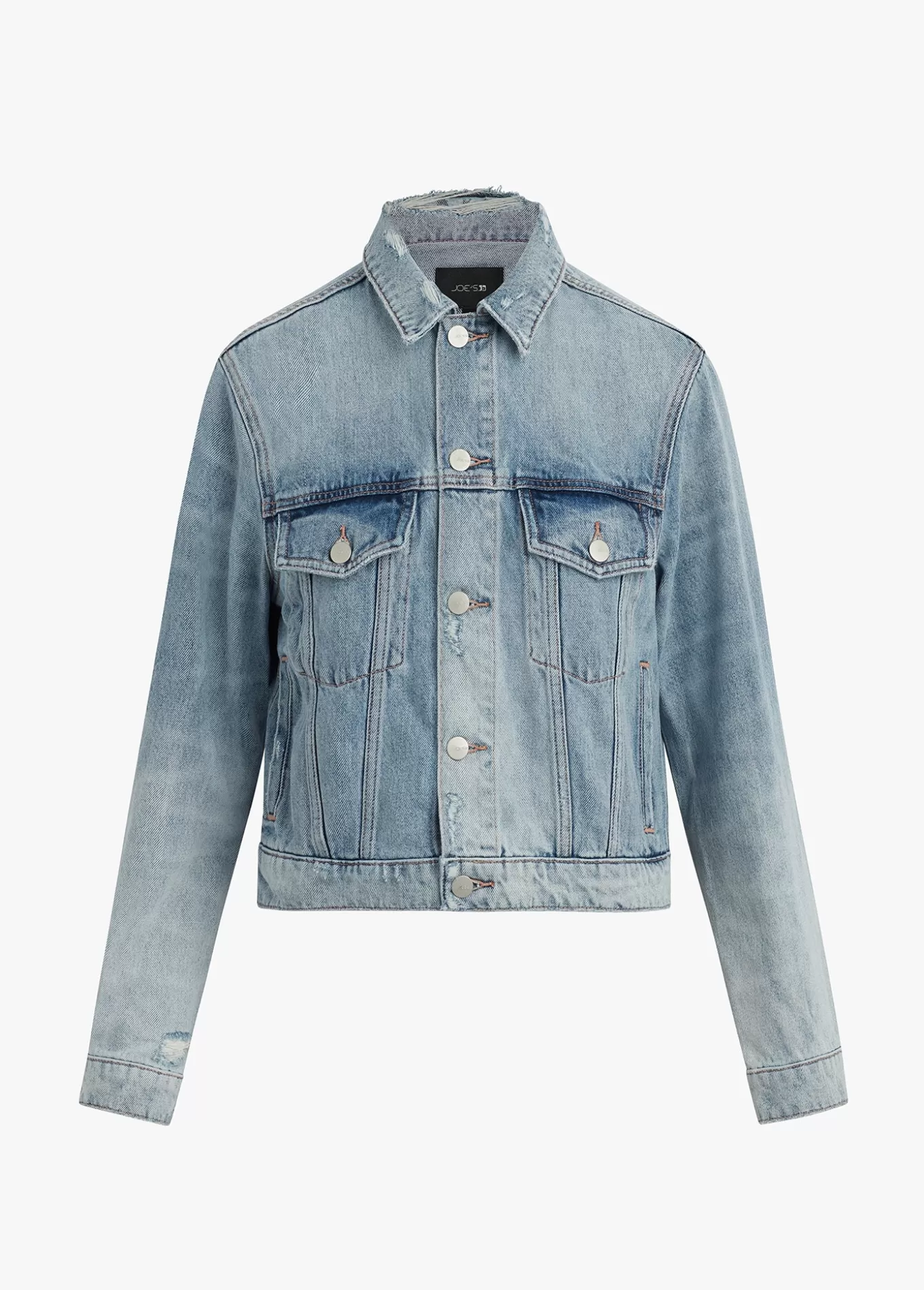 the_joey_shrunken_denim_jacket_2977.webp Women Joe’s Jeans THE JOEY SHRUNKEN DENIM JACKET