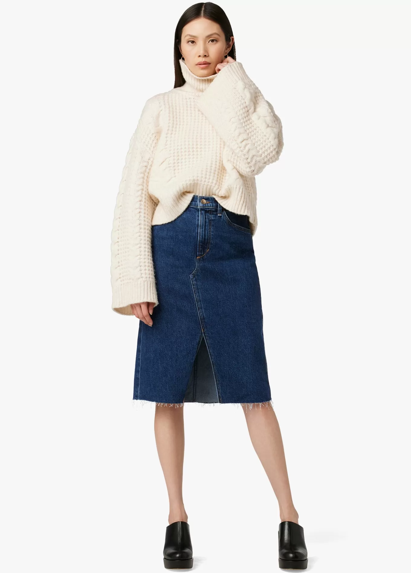 Women Joe’s Jeans THE JOPLIN SKIRT