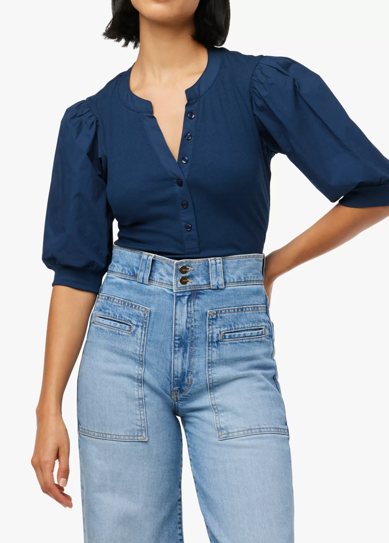 Women Joe’s Jeans THE LENA TOP