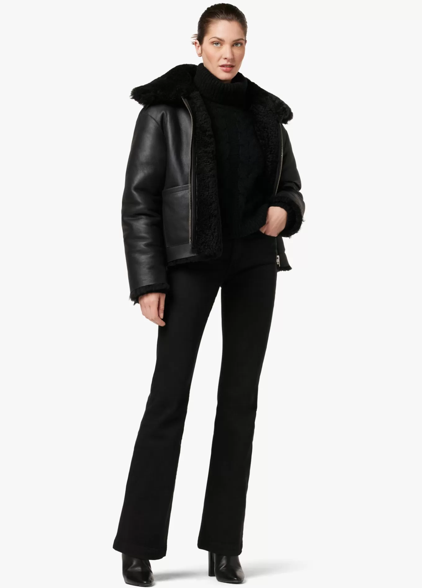 the_lisa_reversible_shearling_leather_jacket_3050.webp Women Joe’s Jeans THE LISA REVERSIBLE SHEARLING LEATHER JACKET