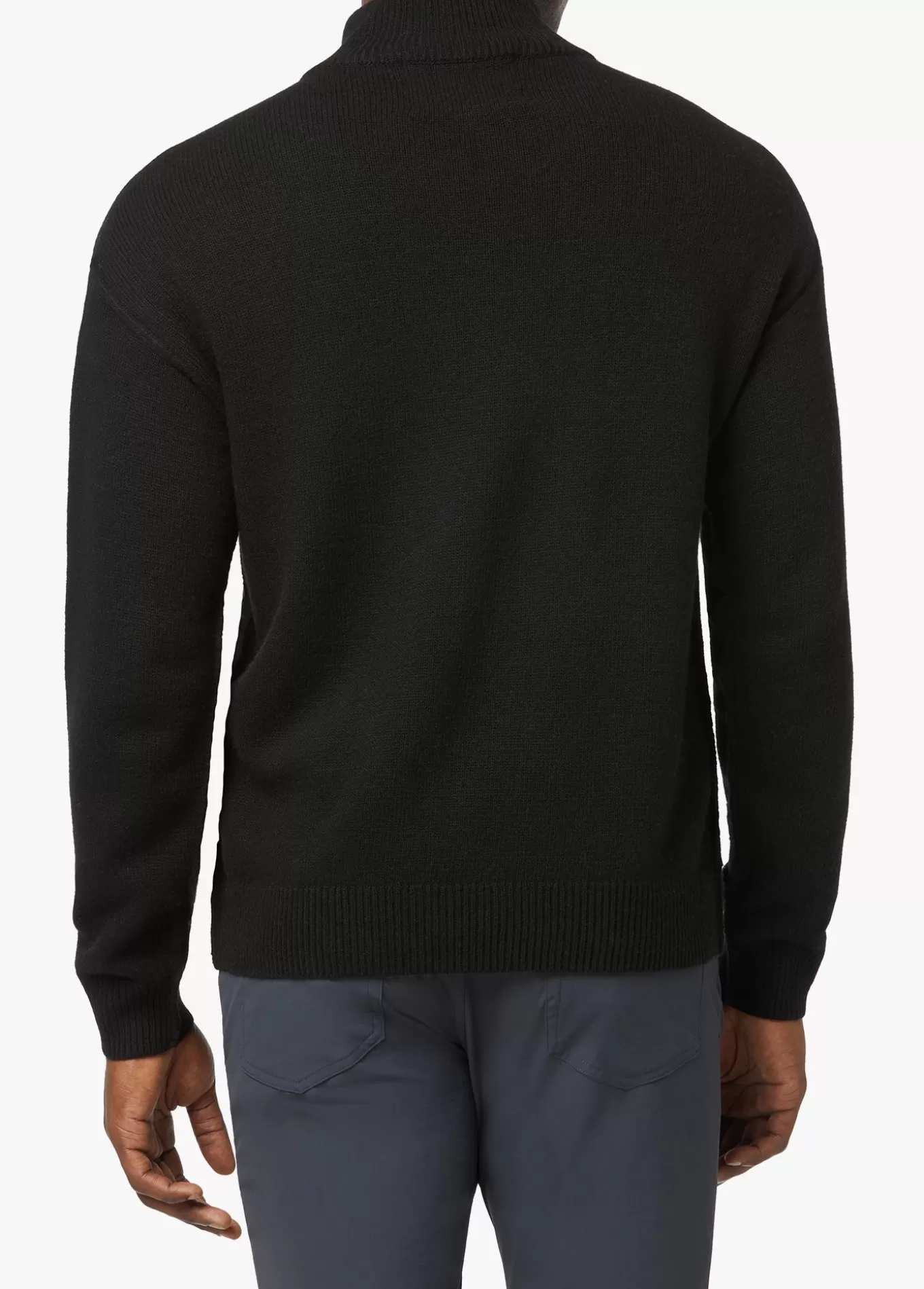 the_morning_halfzip_708.webp Joe’s Jeans THE MORNING HALF-ZIP