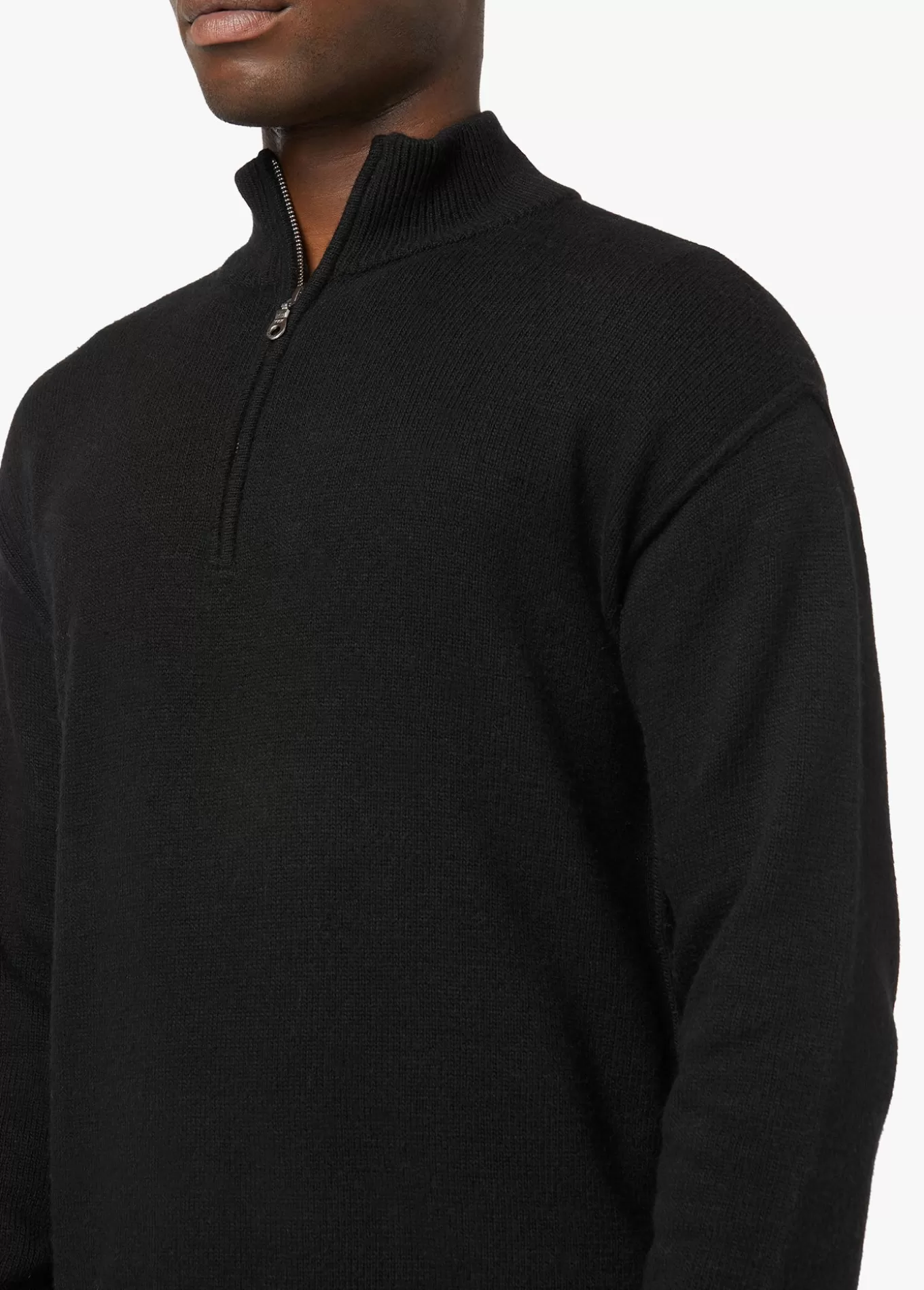 the_morning_halfzip_709.webp Joe’s Jeans THE MORNING HALF-ZIP