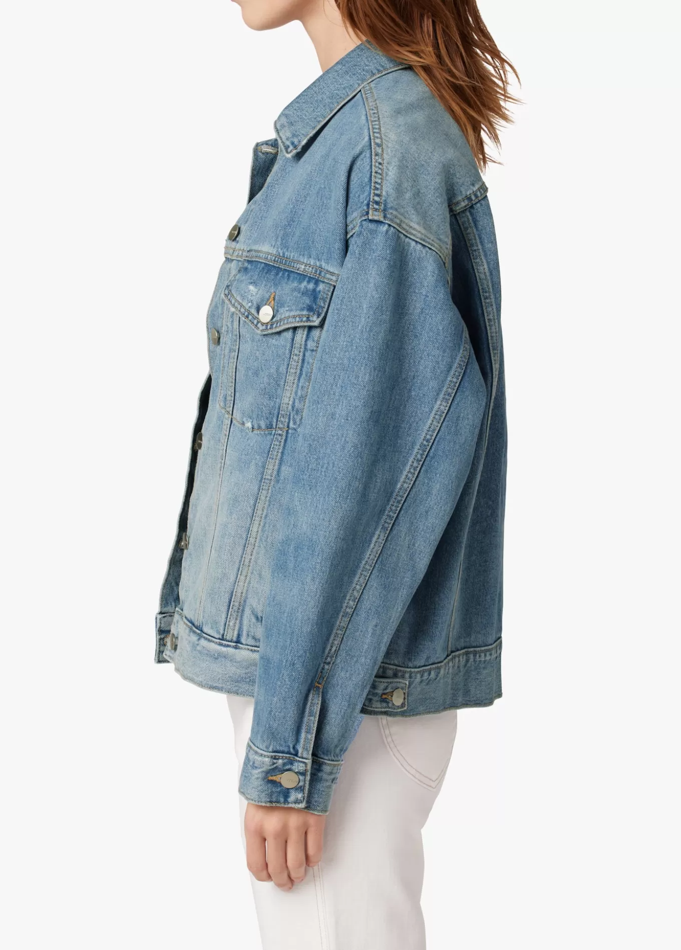 Women Joe’s Jeans THE OVERSIZED JACKET
