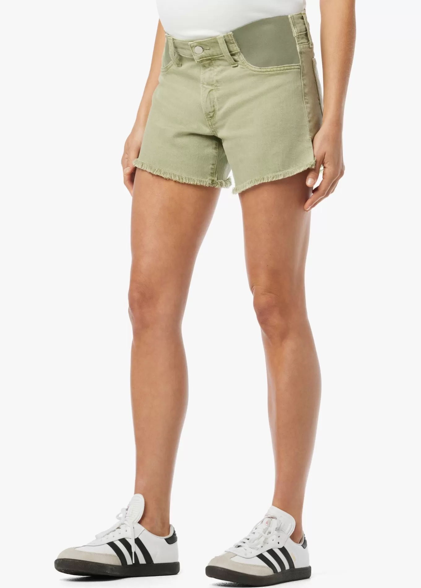 Women Joe’s Jeans THE OZZIE MATERNITY SHORT