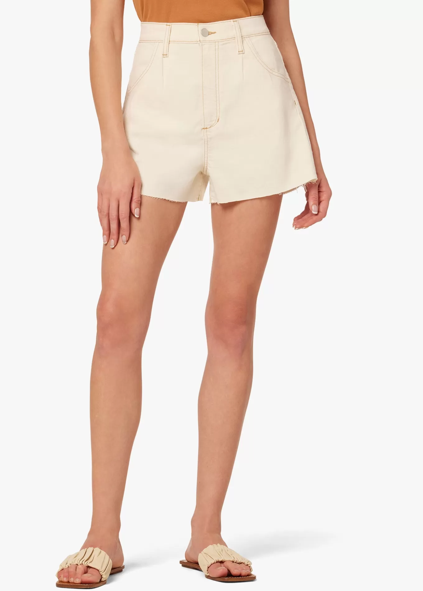 Women Joe’s Jeans THE PLEATED SHORT
