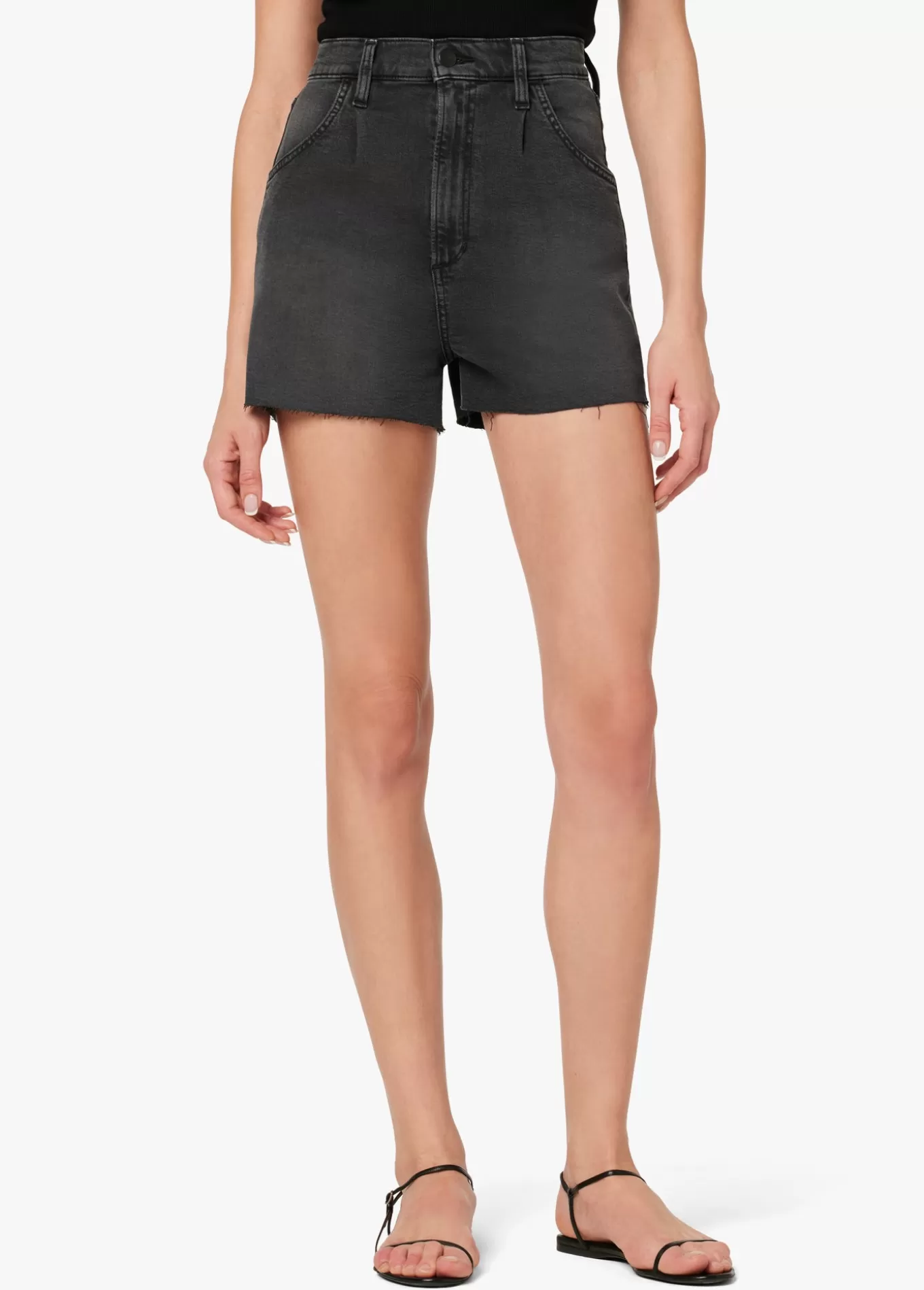 Women Joe’s Jeans THE PLEATED SHORT