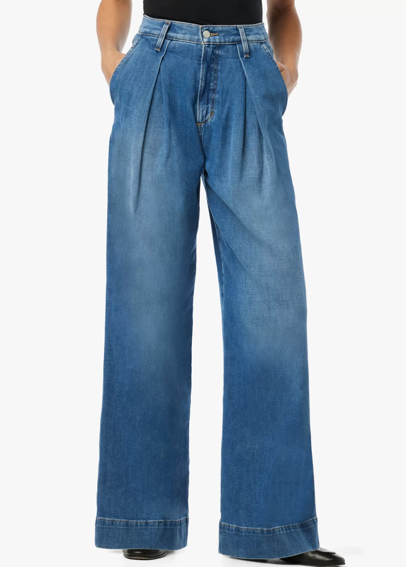 Women Joe’s Jeans THE PLEATED TROUSER