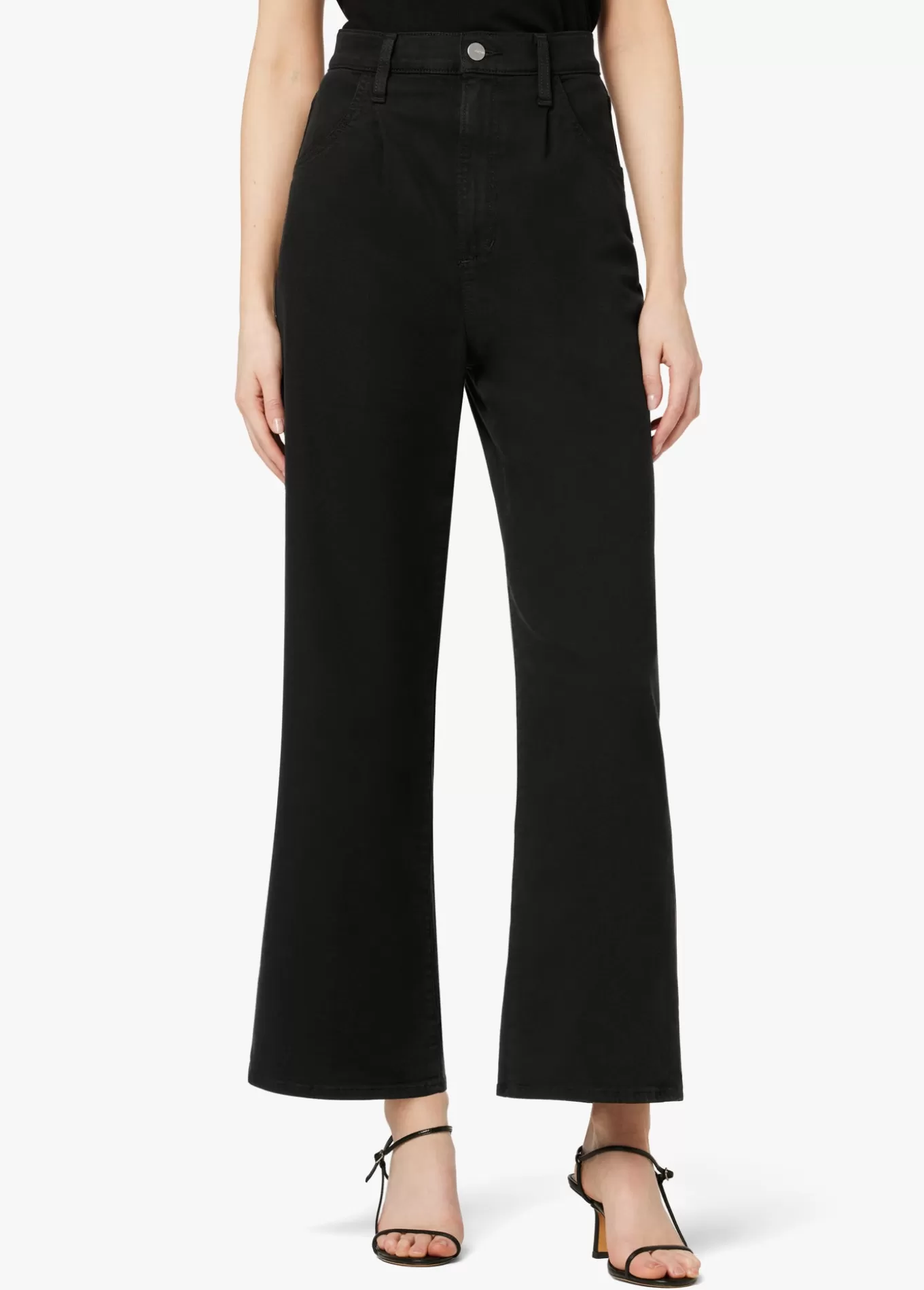 Women Joe’s Jeans THE PLEATED WIDE LEG ANKLE