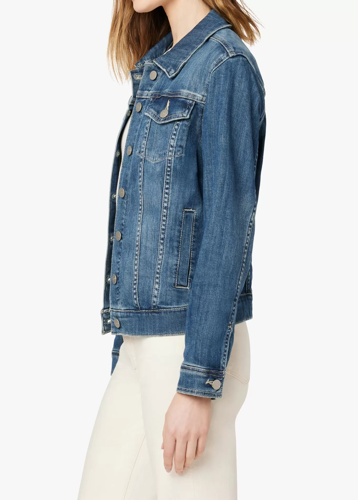 Women Joe’s Jeans THE RELAXED JACKET
