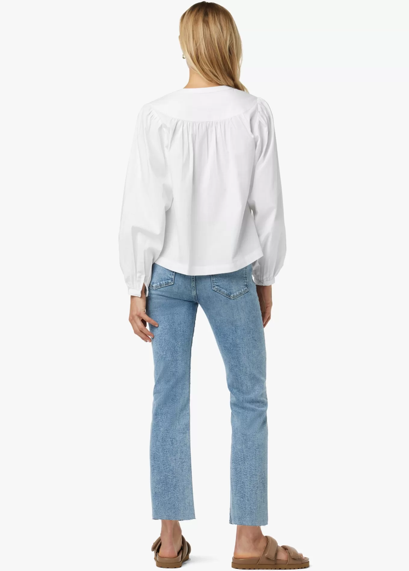 the_suzie_pop_over_blouse_3344.webp Women Joe’s Jeans THE SUZIE POP OVER BLOUSE
