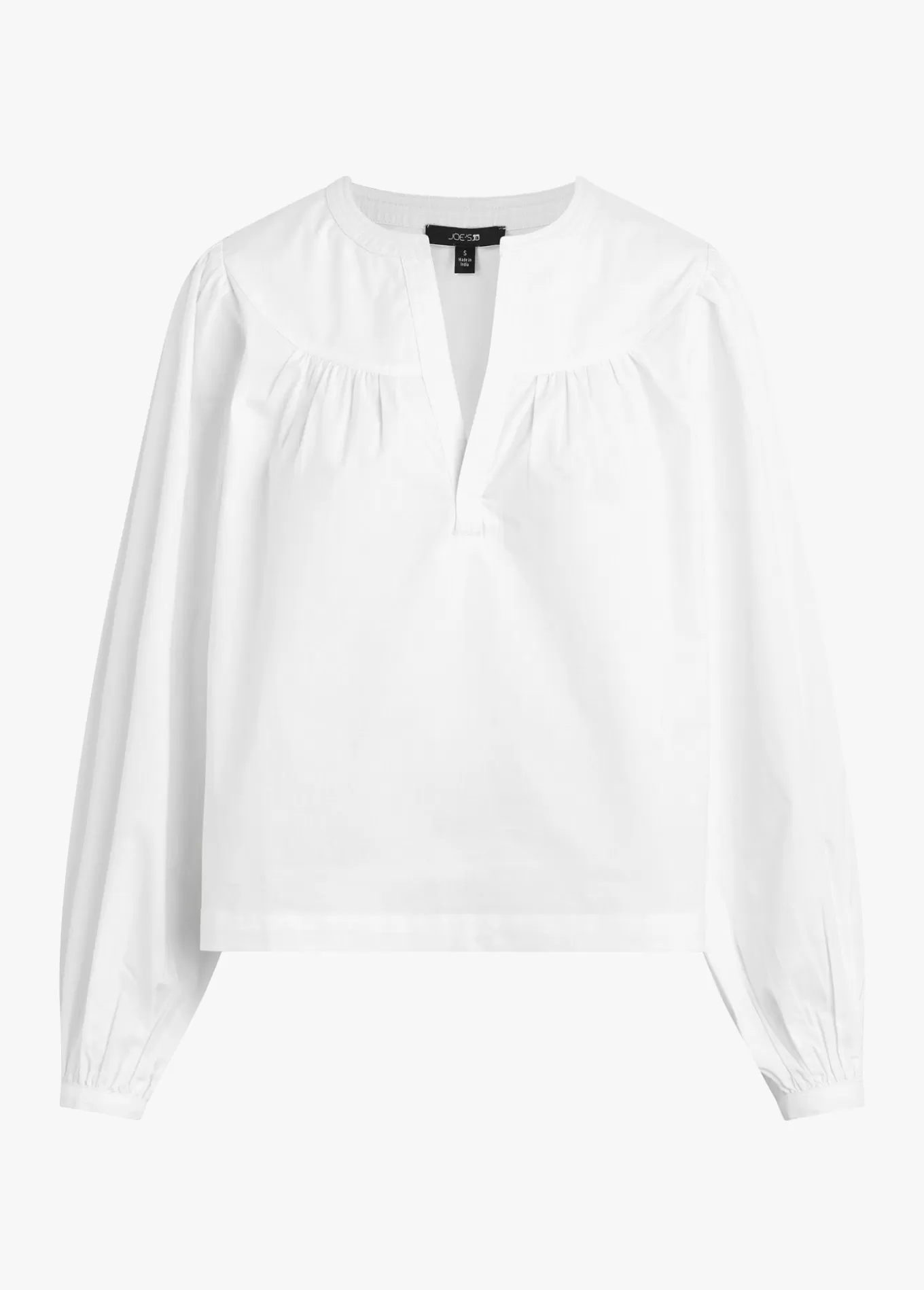 the_suzie_pop_over_blouse_3345.webp Women Joe’s Jeans THE SUZIE POP OVER BLOUSE