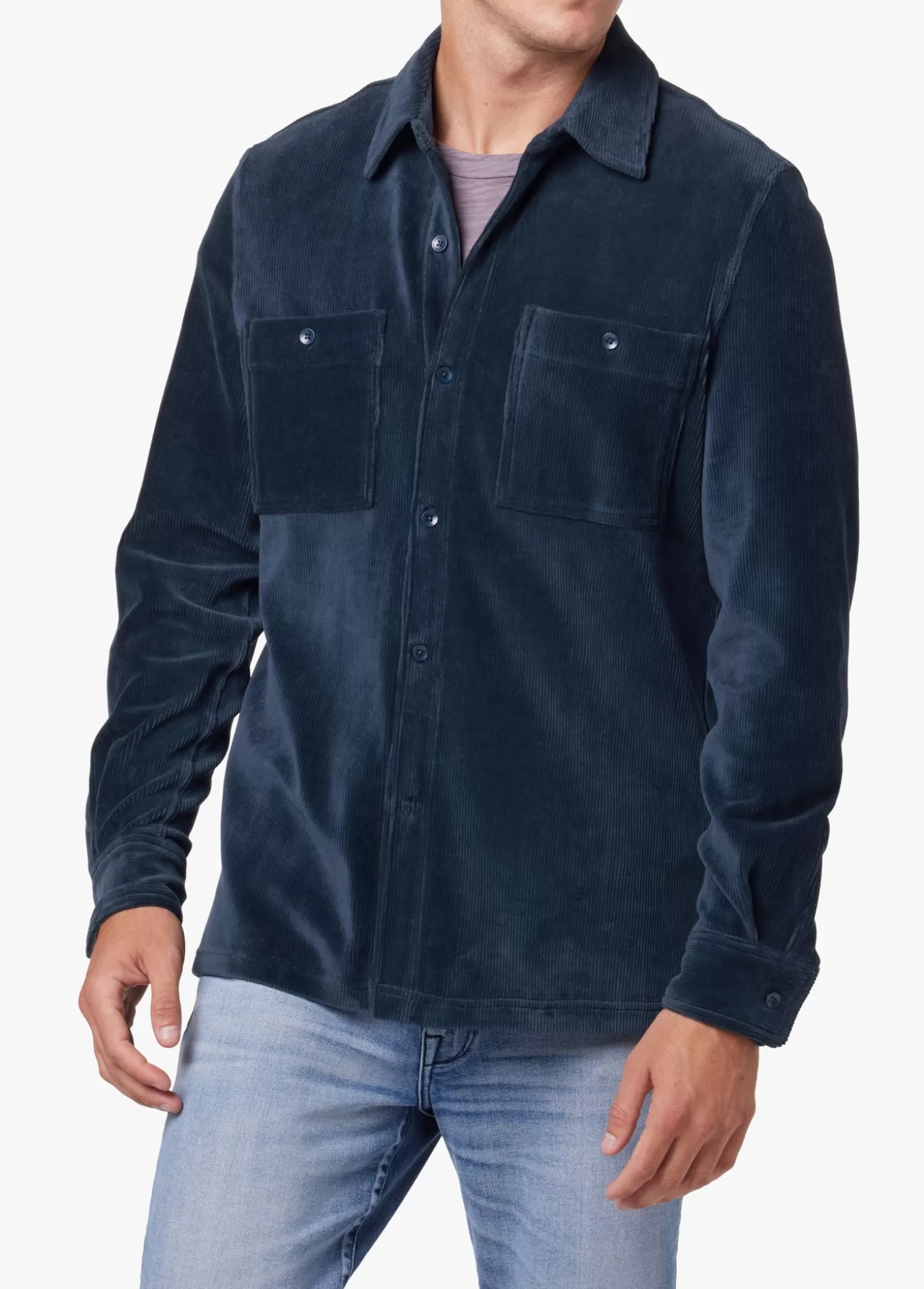 Joe’s Jeans WADE CORD OVERSHIRT