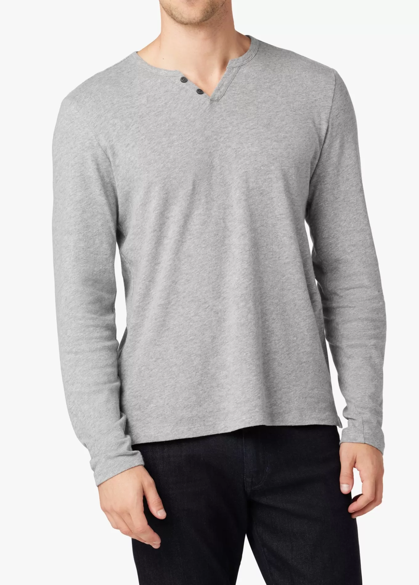 Joe’s Jeans WINTZ L/S HEMP HENLEY