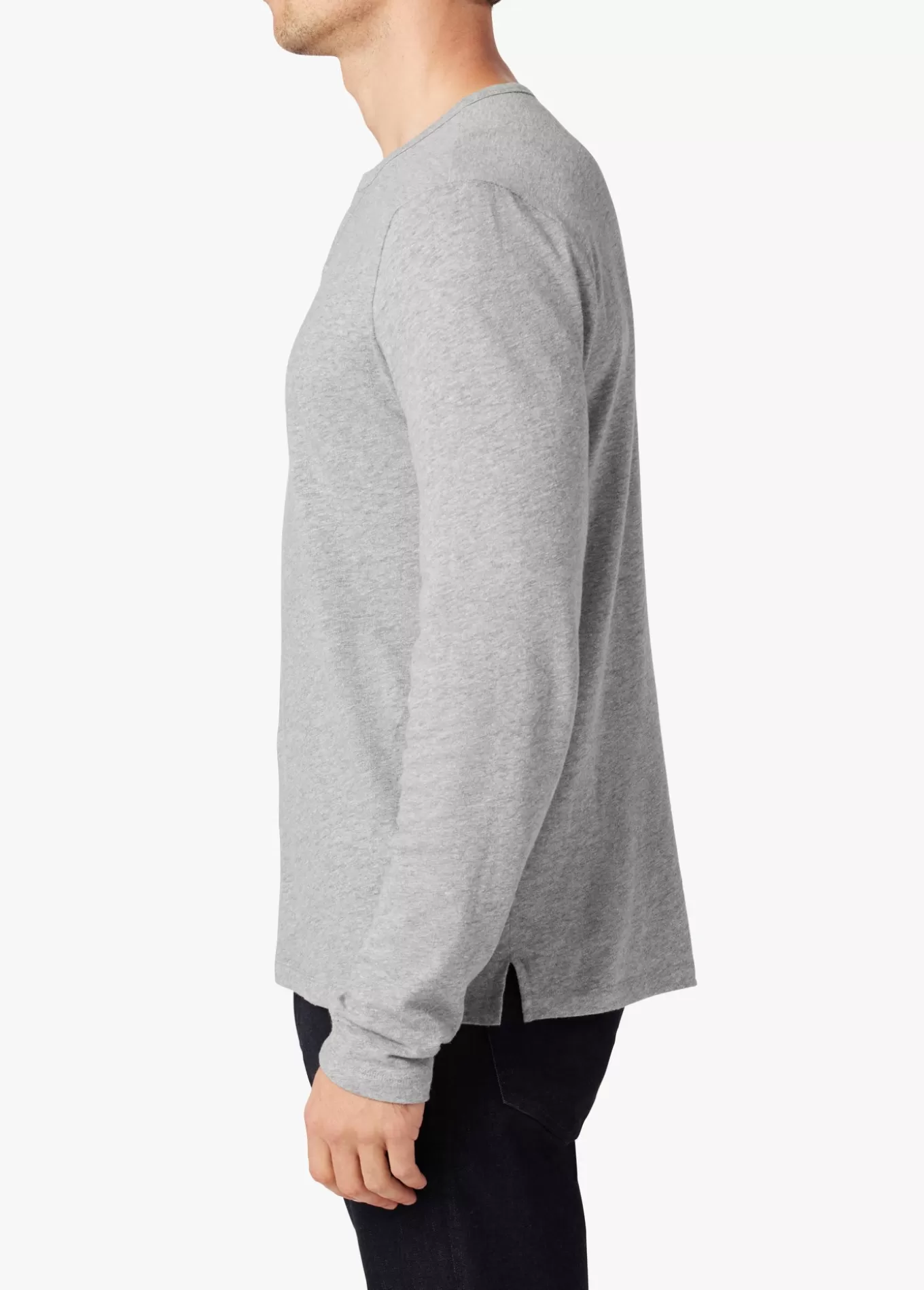 Joe’s Jeans WINTZ L/S HEMP HENLEY