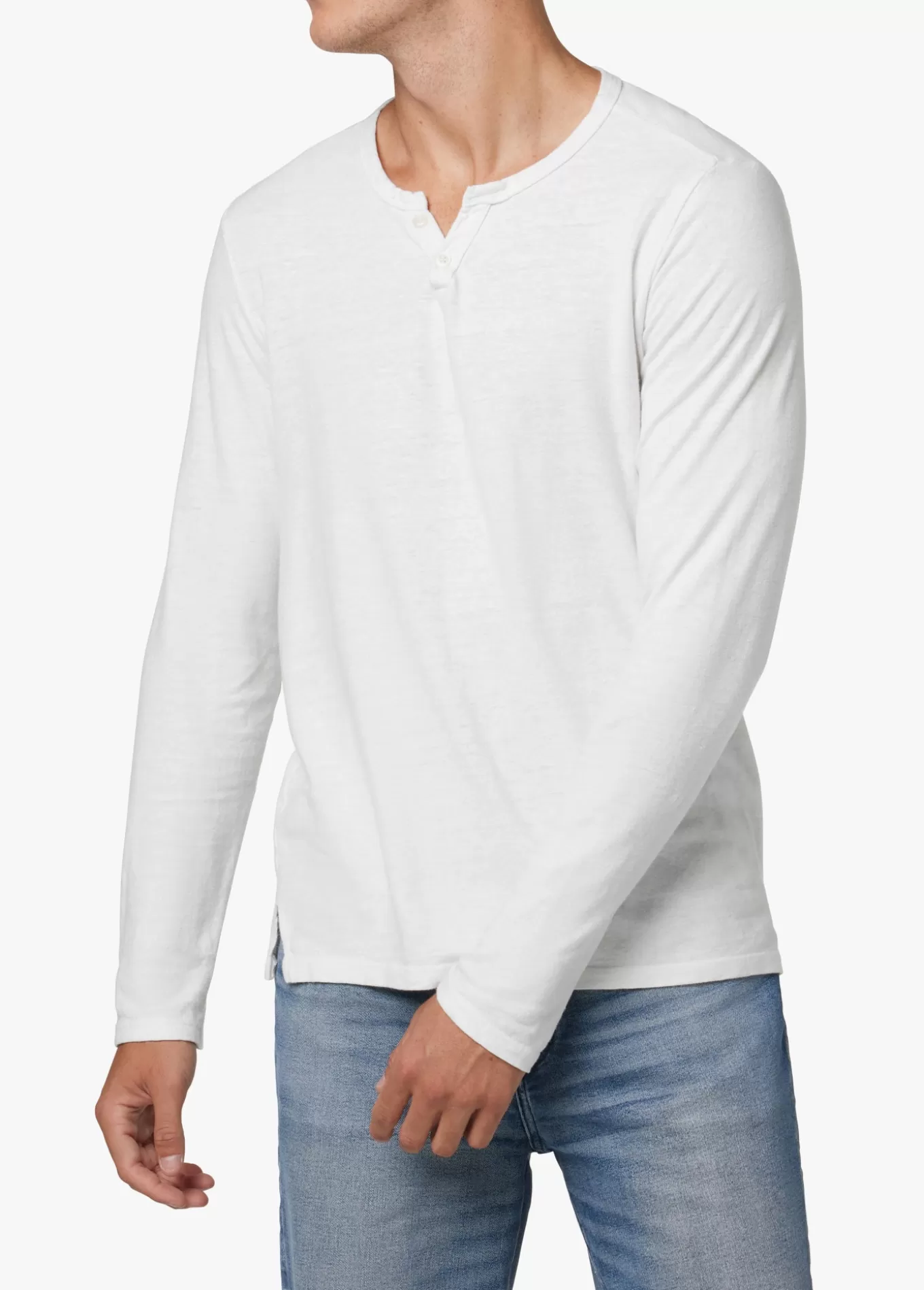 Joe’s Jeans WINTZ L/S HEMP HENLEY