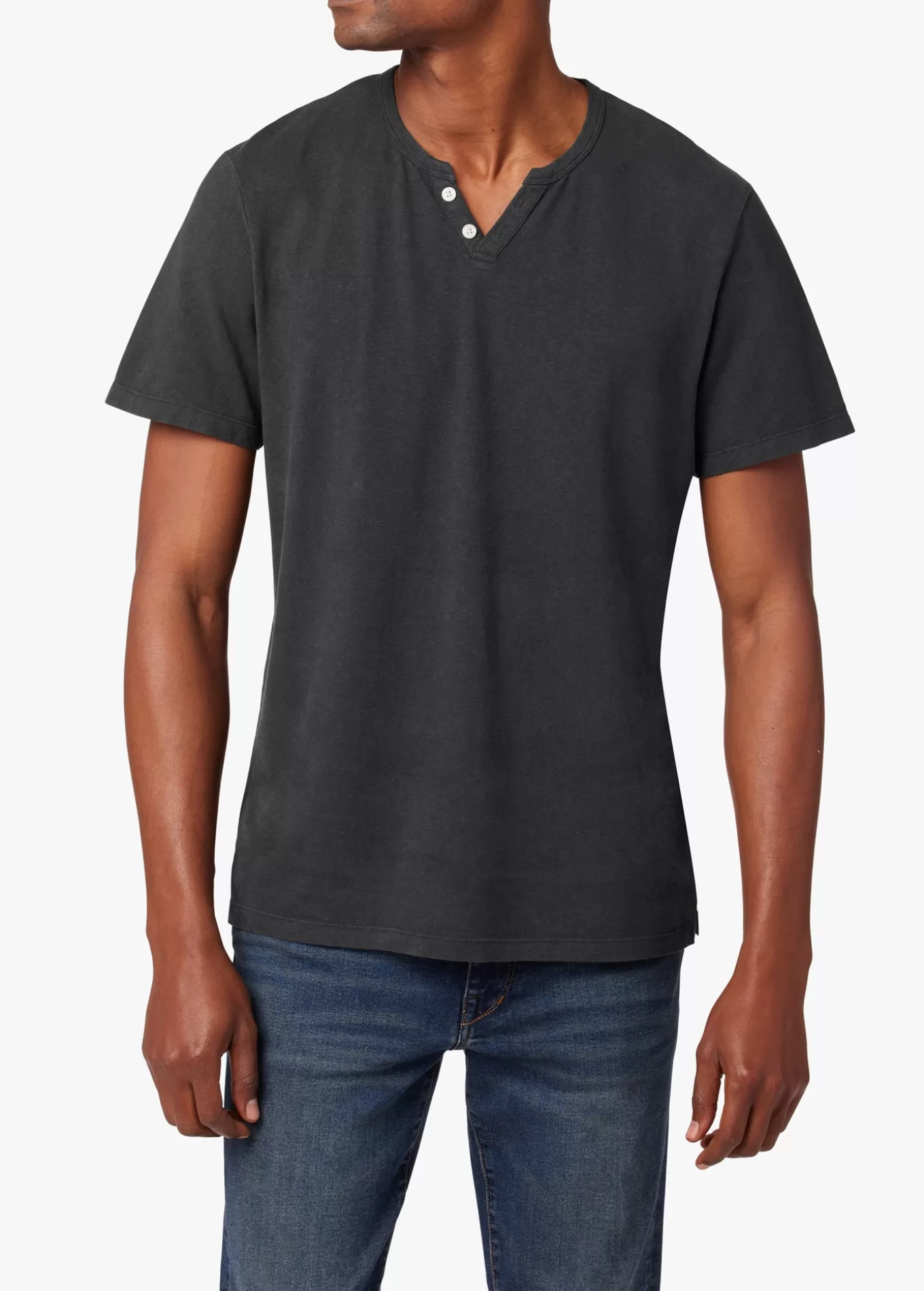 Joe’s Jeans WINTZ S/S HENLEY